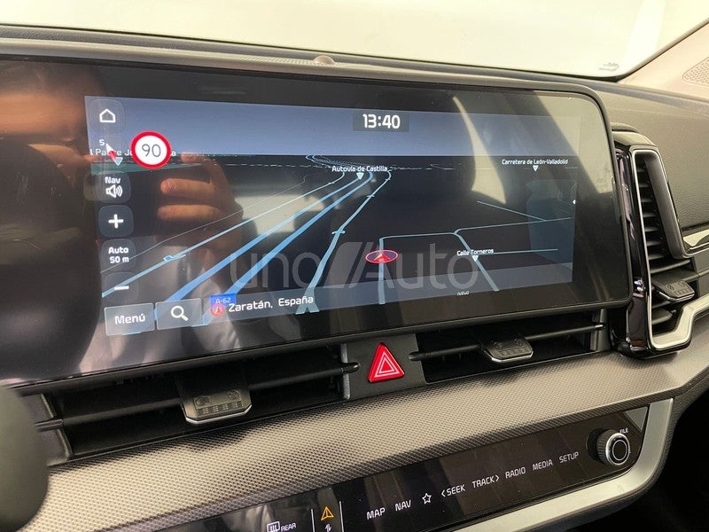 1.6 T-GDi MHEV 118kW (160CV) Drive 17