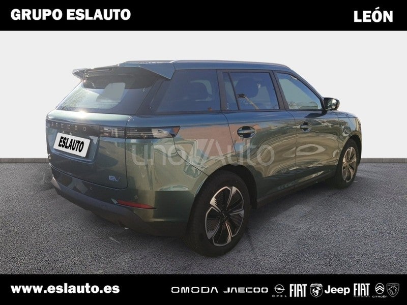 Jaecoo 5 155kW Exclusive bateria 60.9kWh