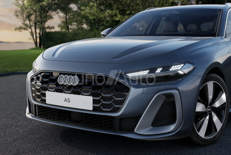 A5 Avant e-hybrid S line quattro S tronic 220kW