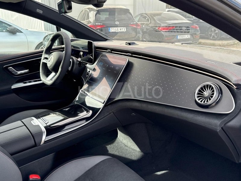 EQE 350+ Edition