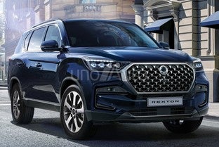 KGM / SSANGYONG Rexton D22 DTR Premium 4x4 Aut.