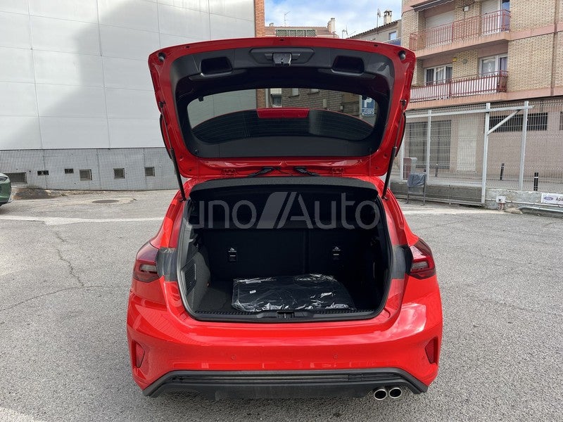 Focus 1.5 Ecoblue ST-Line 115 Aut.