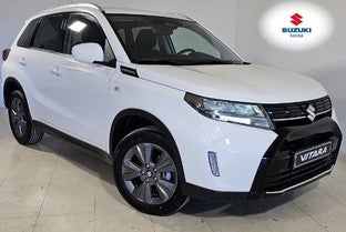 SUZUKI Vitara 1.4 T S2 4WD Mild Hybrid