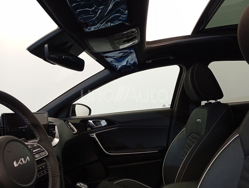 XCeed 1.5 MHEV GT-line