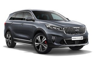 KIA Sorento 2.2CRDi Concept 4x2