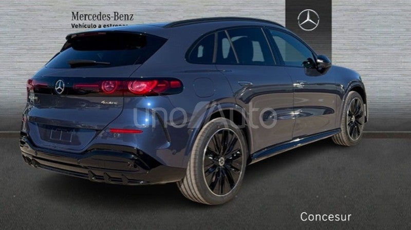 GLC GLC 400 4MATIC con tecnología EQ