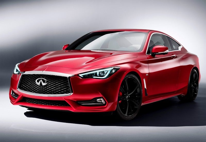 Q60 Coupé 2.0 Sport