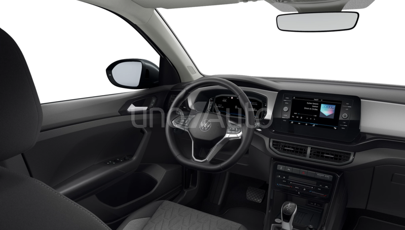 T-Cross 1.0 TSI Más Aut. 85kW