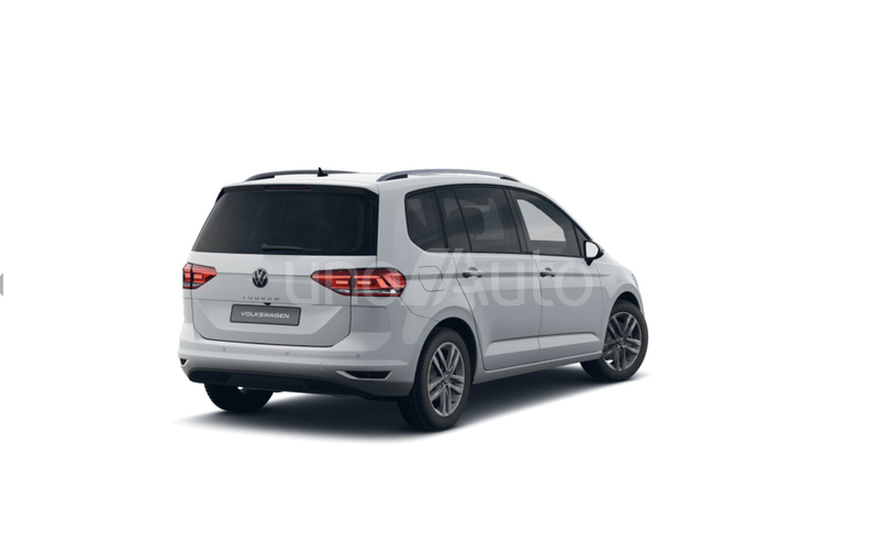 Touran 1.5 TSI Más DSG7 110kW