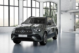 MERCEDES-BENZ Clase GLE 350 de 4MATIC