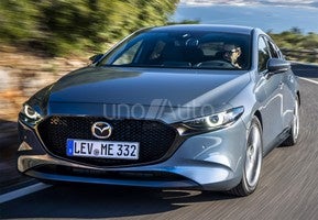 Mazda Mazda3