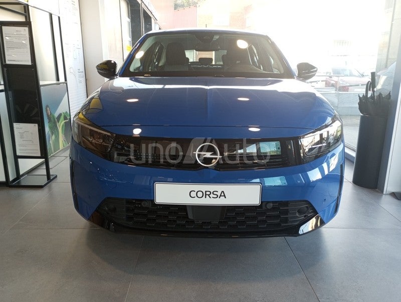 Corsa 1.2T XHL S/S Edition 100