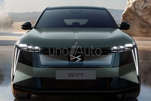DS Nº7 Hybrid Pallas Aut. 145