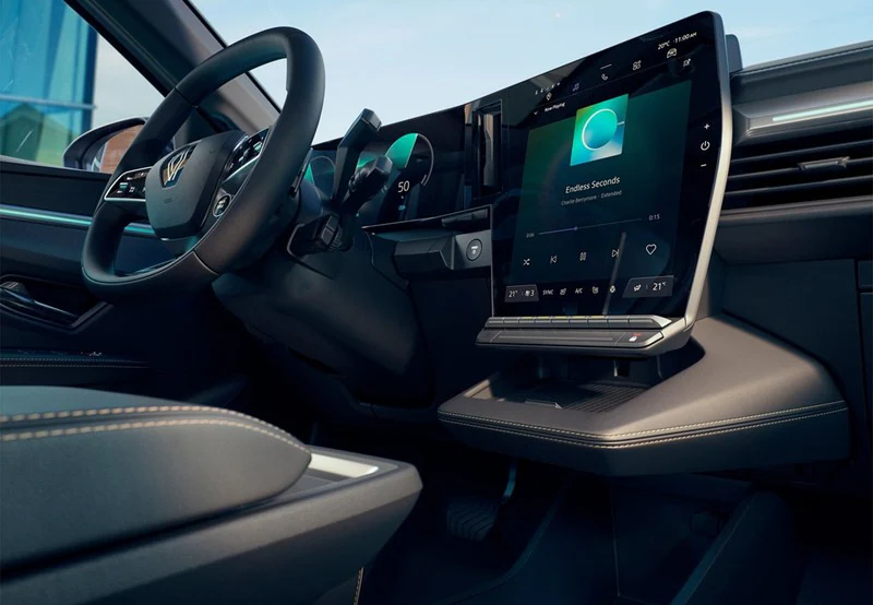 Mégane E-Tech Techno Autonomía Confort 160kW