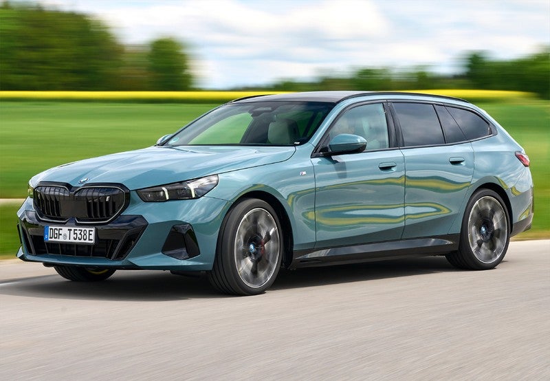 520dA Touring xDrive M Sport