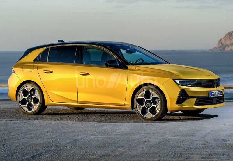 Astra Sport Tourer 1.2T XHT Hybrid eDCT6 S/S Edition 145