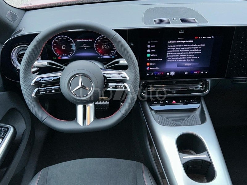 CLA Eléctrico 250+