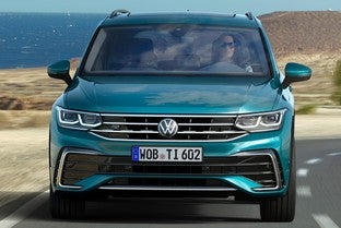 VOLKSWAGEN Tiguan 1.5 TSI Life 110kW