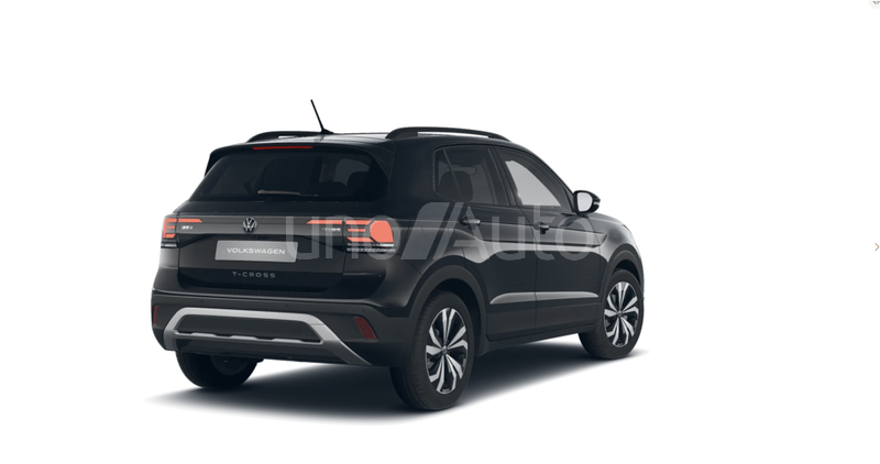 T-Cross 1.0 TSI Más Aut. 85kW