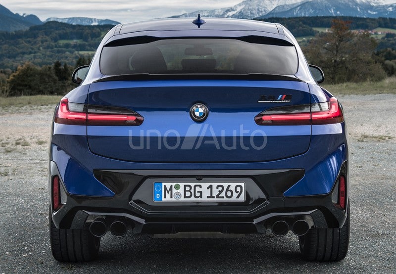 X4 M