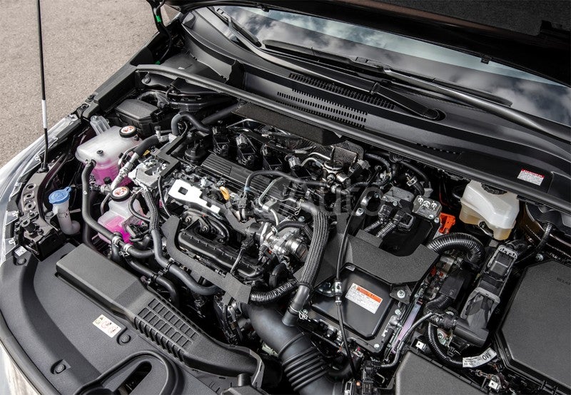 Corolla 140H Style Edition