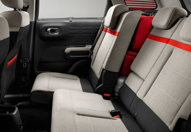 C3 Aircross Puretech S&S Feel 110