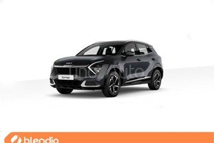 KIA Sportage 1.6 T-GDi 110kW (150CV) Drive 4x2
