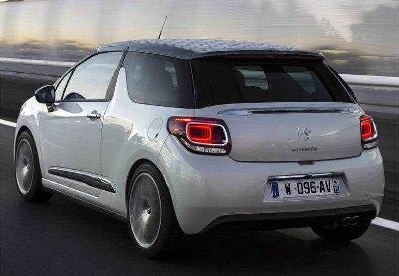 DS3 1.2 PureTech S&S Style EAT6 110