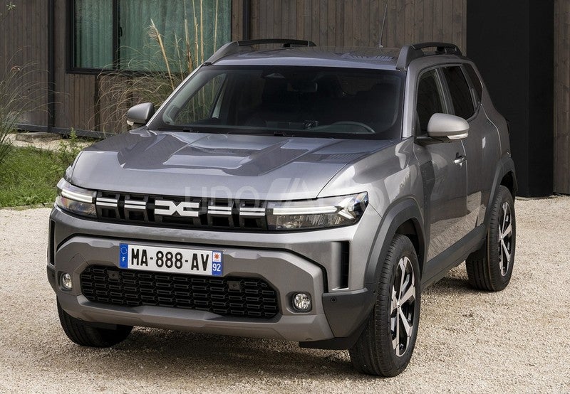 Duster 1.0 TCe ECO-G Journey 4x2 74kW