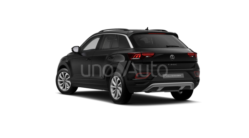 T-Roc 1.0 TSI Más 85kW