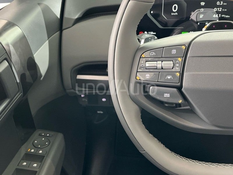 KIA EV3 Air Long Range