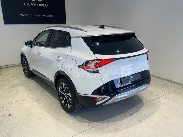 Sportage 1.6 T-GDi MHEV Tech 160