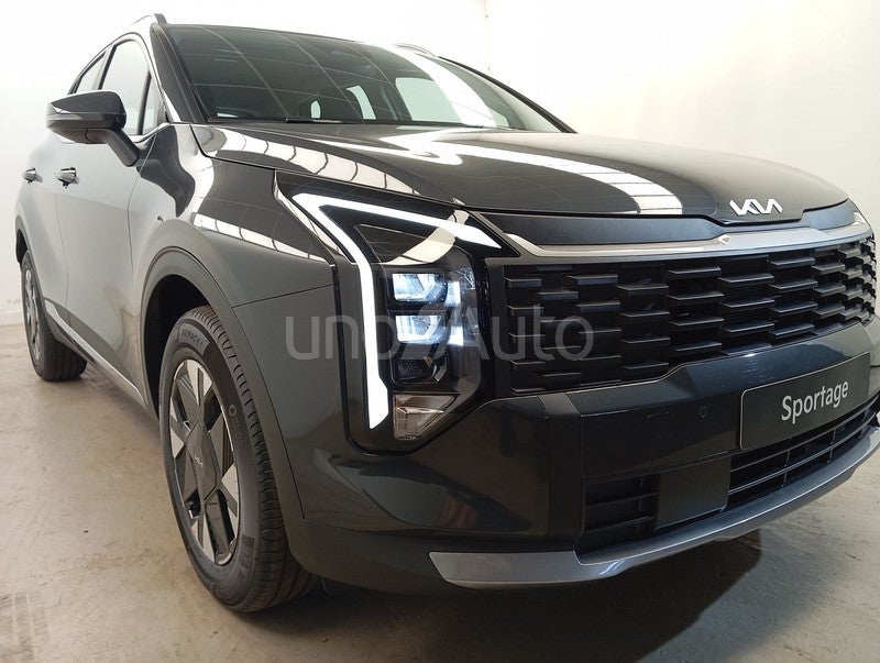 Sportage 1.6 T-GDi HEV Drive 239