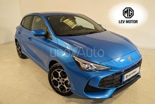 MG MG3 Luxury