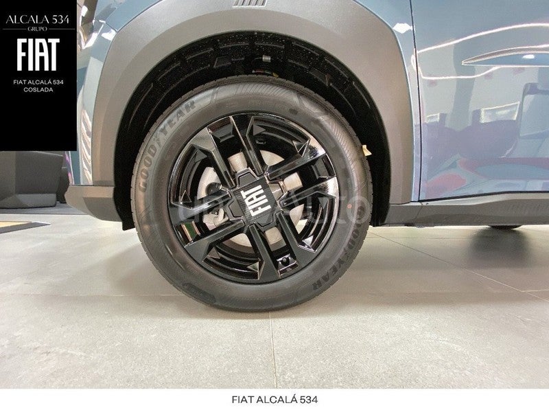 Grande Panda Icon 83KW