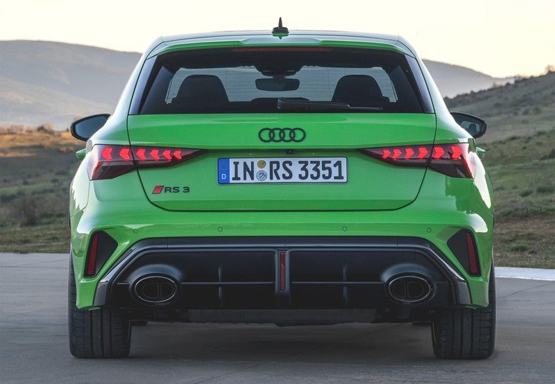 RS3 Sportback quattro S tronic