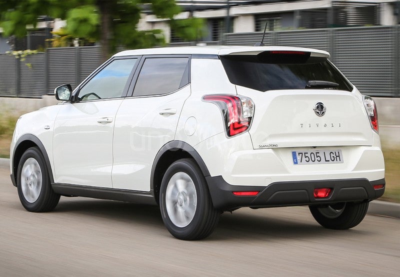 Tivoli G15 Urban Plus 4x2 Aut.