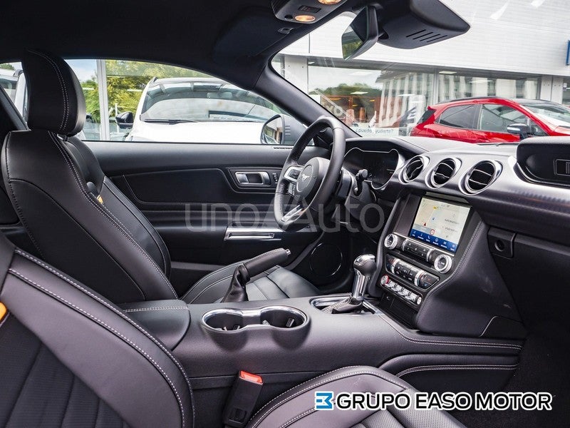 Mustang Fastback 5.0 Ti-VCT Mach I Aut.