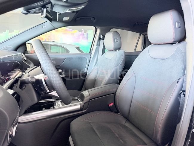 GLA 250 e con tecnología híbrida EQ