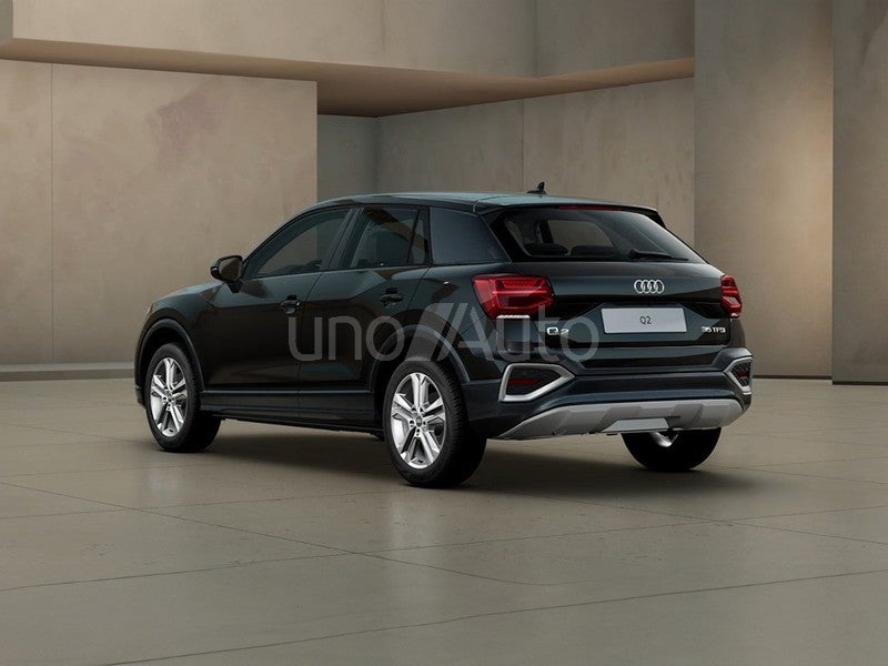 Q2 35 TFSI Advanced S tronic 110kW