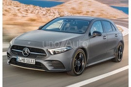 Mercedes-Benz Clase A