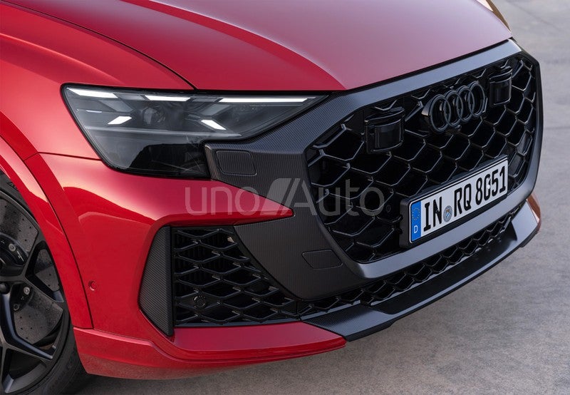 RSQ8 quattro performance tiptronic 471kW