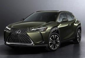 Lexus Ux