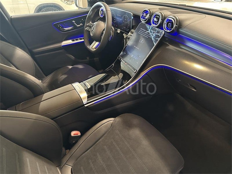 CLASE GLC GLC 300 de 4MATIC