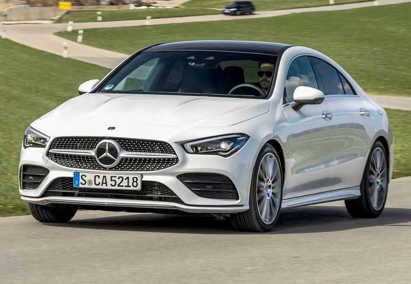 CLA 180 7G-DCT