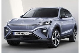 Mg Marvel R