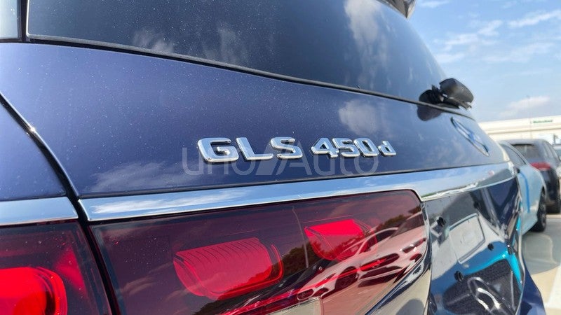 GLS 450 D 4MATIC