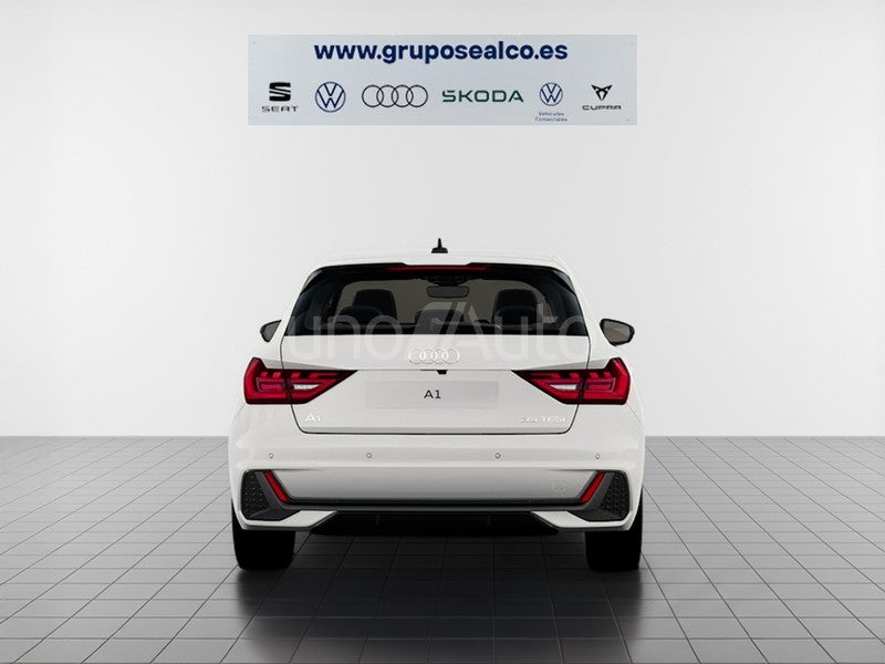 A1 Sportback 35 TFSI Adrenalin S tronic 110kW