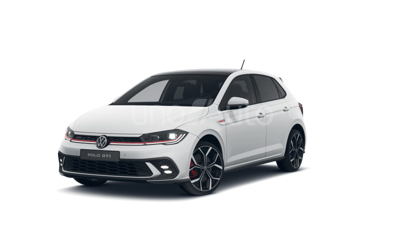 Polo 2.0 TSI GTI DSG