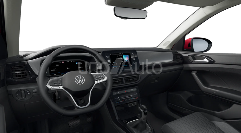 T-Cross 1.0 TSI Más Aut. 85kW